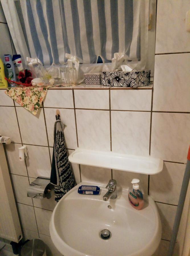Pension "Am Zuckerberg" Brahmenau Dış mekan fotoğraf